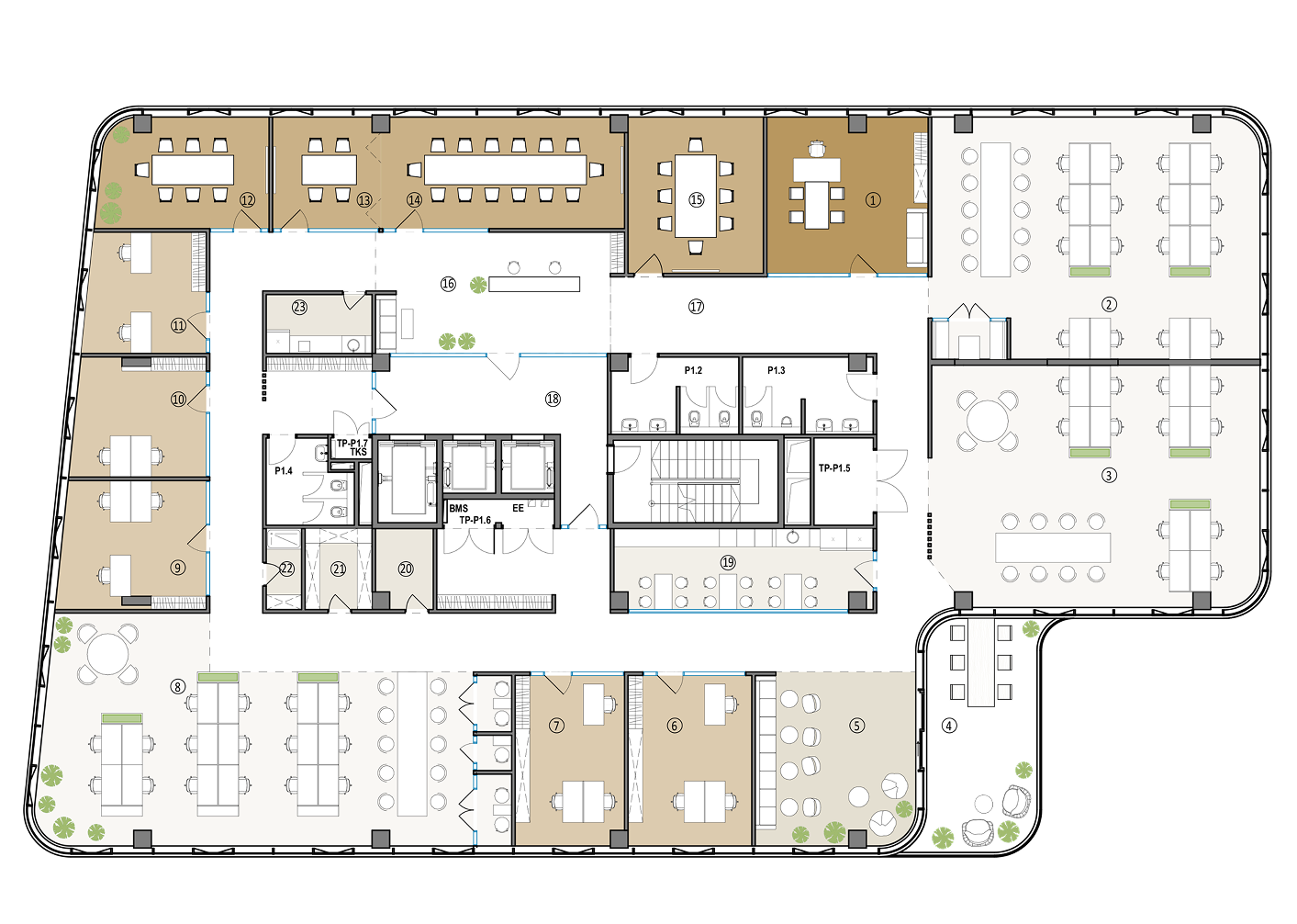 Floor 2