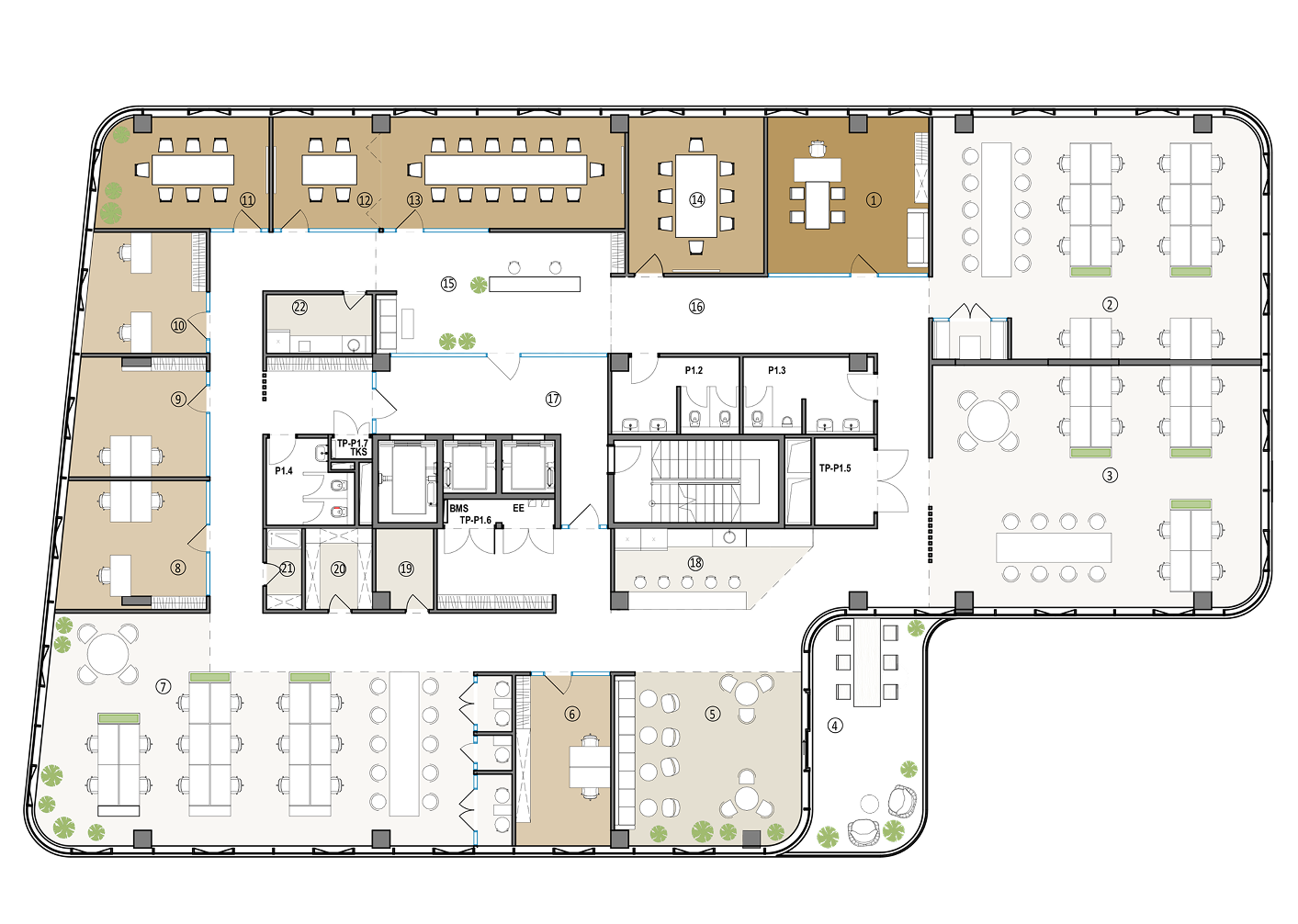 Floor 3