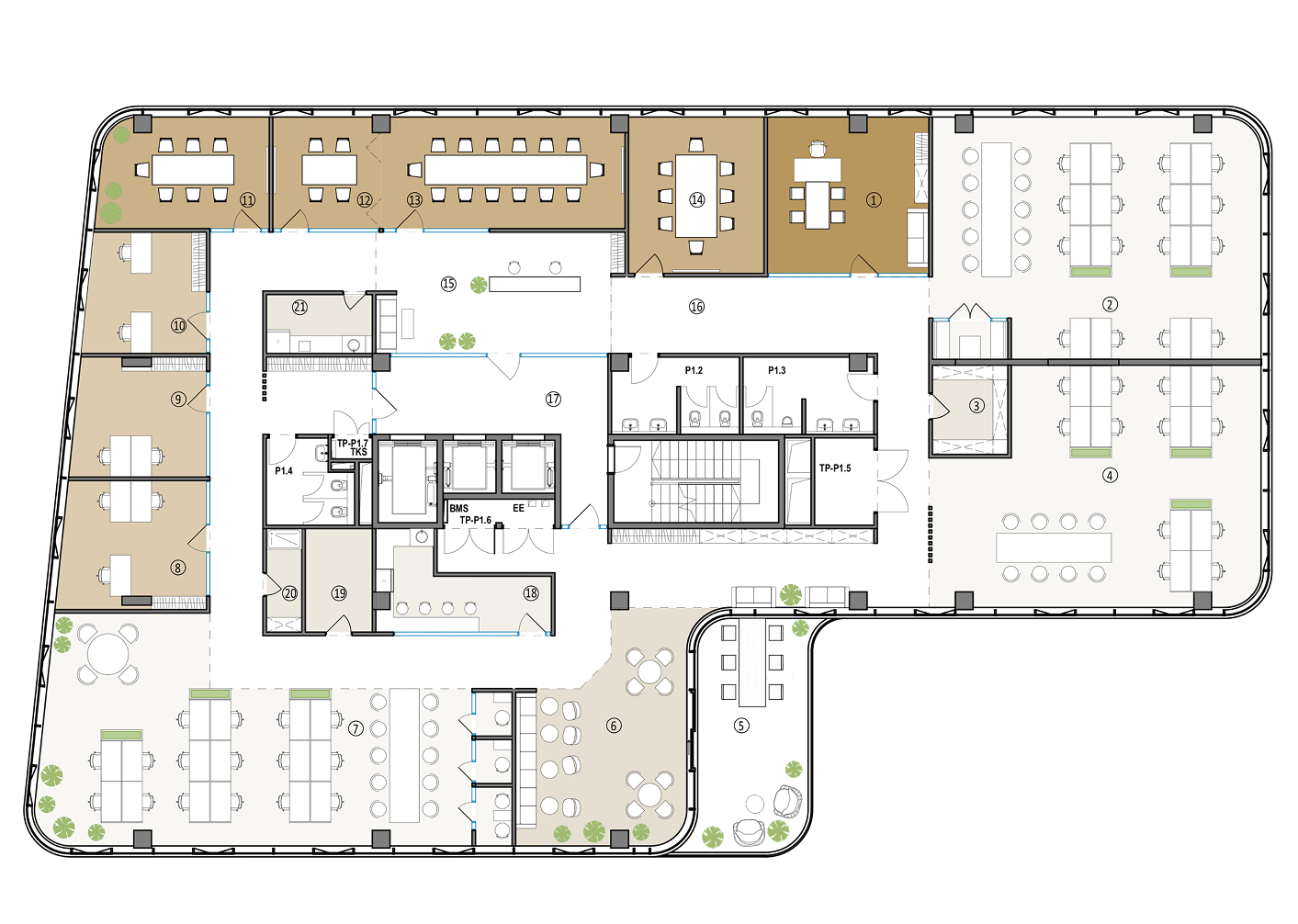 Floor 4