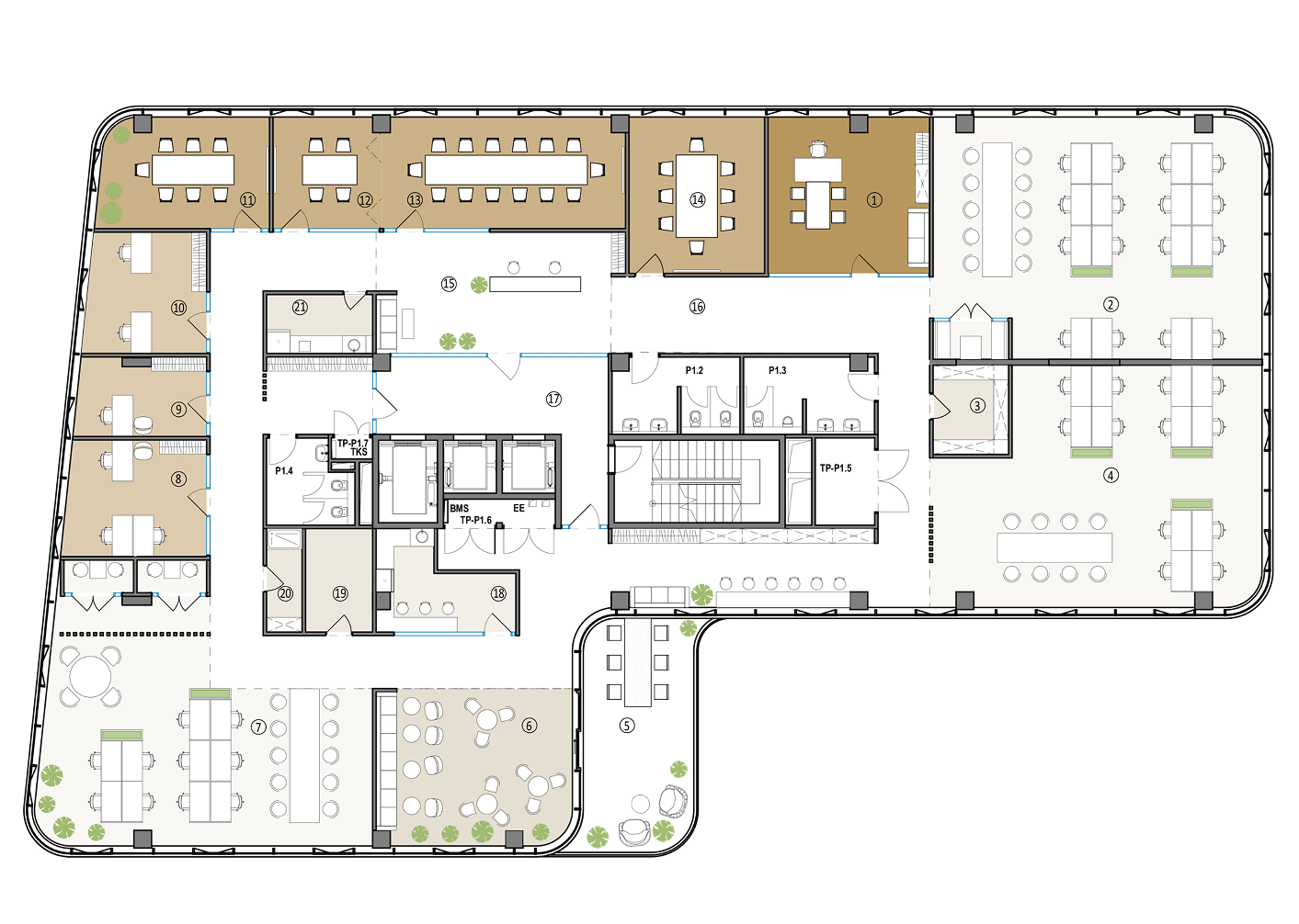 Floor 5