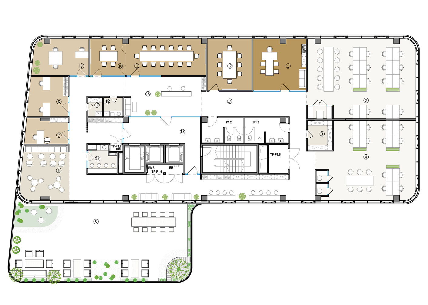 Floor 6